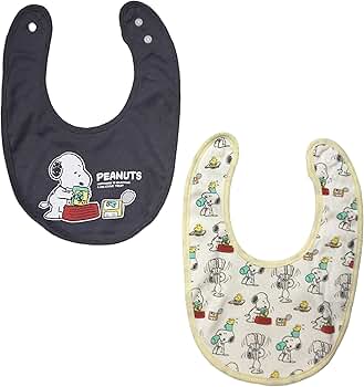 Amazon.co.jp: [タキヒヨー] スヌーピー スタイ 2枚組